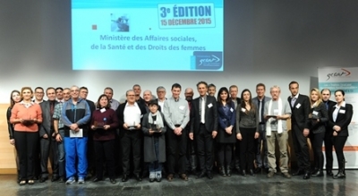 ETP Synergie remporte le Trophée national Handiresponsable